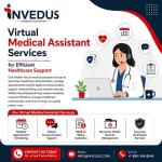 Virtual Medical Assistant Services for Efficient Healthcare Support - Administrative Support listing in Greenburgh