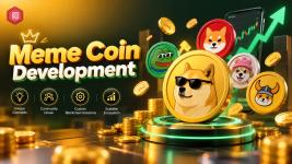 How Can Businesses Develop and Launch Their Own Meme Coin? - Financial Consulting listing in Akron