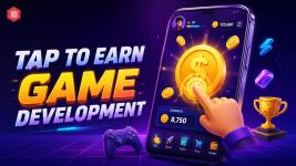 Build a Tap to Earn Game With Advanced Web3 Features - Custom Software Development listing in San Antonio