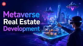 Build Immersive Property Markets With Metaverse Real Estate Solutions - Website Design listing in Erie