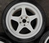 OG Regamaster Wheels — Staggered 17” Setup 🔥 - photo 5 / 6