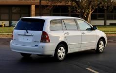 20001 Toyota Corolla Fielder S - Cars listing in Franklin