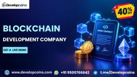 Smart Contracts, Smarter Business – Blockchain Development Experts - Financial Consulting listing in Auburn