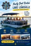 Party Boat Rentals on Lake Lewisville — Mutineers Charter Services - Boats listing in Lewisville