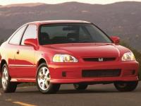 FS: OEM Honda Front Grille H Emblem – Civic EM1 Coupe🔥 - Cars listing in Rochester