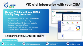 VICIdial Integration With Your CRM - Network Setup & Support listing in San Diego