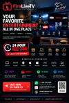 FireLiveTV – Premium IPTV | Live TV, Sports & Movies | Free Trial - photo 2 / 2