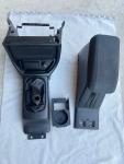 BLACK JDM CENTER CONSOLE SET — 92–95 CIVIC 🔥 - photo 3 / 6