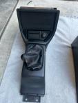 BLACK JDM CENTER CONSOLE SET — 92–95 CIVIC 🔥 - photo 2 / 6