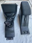 BLACK JDM CENTER CONSOLE SET — 92–95 CIVIC 🔥 - photo 4 / 6