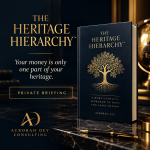 Your Family Can Inherit Your Assets and Still Lose What You Built - Strategy Consulting listing in Las Vegas