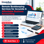 Expert Remote Bookkeeping Services for Accurate Financial Records - Financial Consulting listing in Bronx