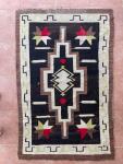 Vintage Navajo Handwoven Southwestern Rug - Household listing in Palo Alto
