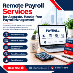 Accurate Payroll Processing with Professional Remote Payroll Services - Administrative Support listing in Queens