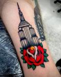GET YOUR CUSTOM TATTOO — BRING YOUR VISION TO LIFE - photo 2 / 5
