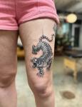 CUSTOM TATTOOS THAT TELL YOUR STORY - photo 3 / 5