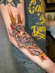 Make Your Next Tattoo Unforgettable - Design listing in Madison