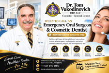 Emergency Oral Surgeon & Cosmetic Dentist in Inver Grove Heights, MN - Specialist Consultations listing in Minneapolis