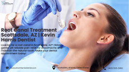 Root Canal Treatment Scottsdale, AZ | Kevin Harris Dentist - Specialist Consultations listing in Scottsdale