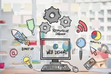 Custom Web Landing Pages For Your Business - Website Design listing in Beverly Hills