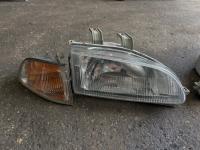 JDM Stanley EG Hatch Headlights + Corner Light. - photo 2 / 4