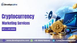 Build Stronger Crypto Brands with Strategic Cryptocurrency Marketing - Financial Consulting listing in Anchorage