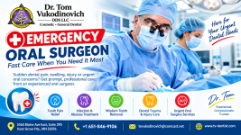 Find Reliable Emergency Oral Surgeon Care Near You - Specialist Consultations listing in Minneapolis