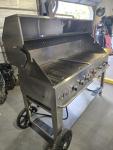 Crown variety gas grill commercial - Appliances listing in Jacksonville