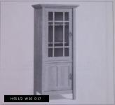 FOR SALE 2 Glass Cabinets and 1 TV Stand used for an entertainment cen - General listing in Tucson