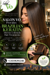 SALON VO Provides Brazilian Keratin Denver, Colorado Hair Treatments - Haircuts & Coloring listing in Denver