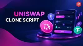 Ready-to-Customize Uniswap Clone Script for DEX Businesses - Financial Consulting listing in Akron