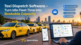 Taxi Dispatch Software – Turn Idle Fleet Time Into Bookable Capacity - Custom Software Development listing in Queens
