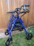 Rolling walker for Seniors - photo 2 / 6