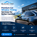 Premium Car Window Tinting for Better Comfort - Cars listing in Grand Junction