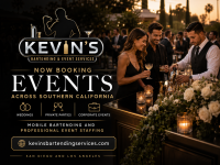 Professional Bartenders & Event Staff in San Diego - Wedding Catering listing in San Diego