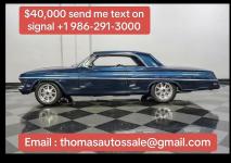 1962 CHEVROLET IMPALA - Cars listing in Evanston