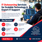 IT Outsourcing Services for Growing Businesses & Technical Support - General listing in Queens