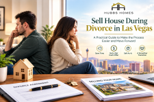 Sell House During Divorce in Las Vegas - Real Estate Services listing in Las Vegas
