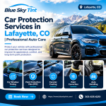Car Protection & Auto Care Services in Lafayette, CO | Expert Service - Car Parts & Accessories listing in Colorado Springs