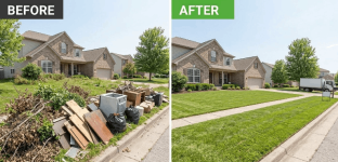 Eco-Friendly Junk Removal Lincoln | Responsible Recycling & Cleanout - photo 5 / 5