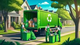Eco-Friendly Junk Removal Lincoln | Responsible Recycling & Cleanout - House Cleaning listing in Lincoln