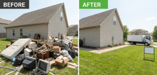 Eco-Friendly Junk Removal Lincoln | Responsible Recycling & Cleanout - photo 3 / 5