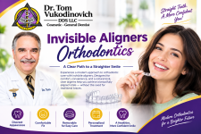 Choose Discreet Smile Correction With Invisible Aligners Orthodontics - Specialist Consultations listing in Minneapolis