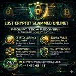 PROMPTTECH RECOVERY | CRYPTOCURRENCY RECOVERY & INVESTMENT. - Group Fitness Classes listing in Alhambra