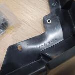 OEM 96–00 Honda Civic Hatchback Mudflaps - Cars listing in Rochester