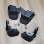 OEM 96–00 Honda Civic Hatchback Mudflaps - photo 3 / 3