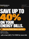 Tired Rising PECO Rates? Get a Free Solar Quote Today - Remodeling Services listing in Philadelphia