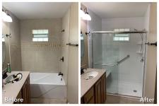 Tub to Shower Conversion in Pensacola, FL - Remodeling Services listing in Pensacola
