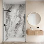 Stone-Look Grout Free Shower Walls Pensacola FL - Remodeling Services listing in Pensacola