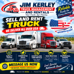 Jim Kerley Truck Managements & Rentals - Trucks & Commercial listing in Dallas